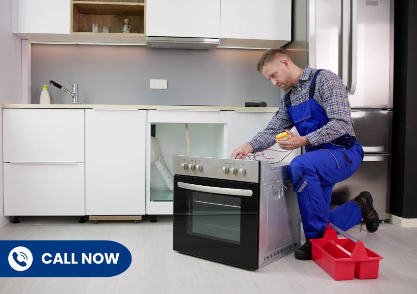 Appliance Repair Services in Luverne, ND